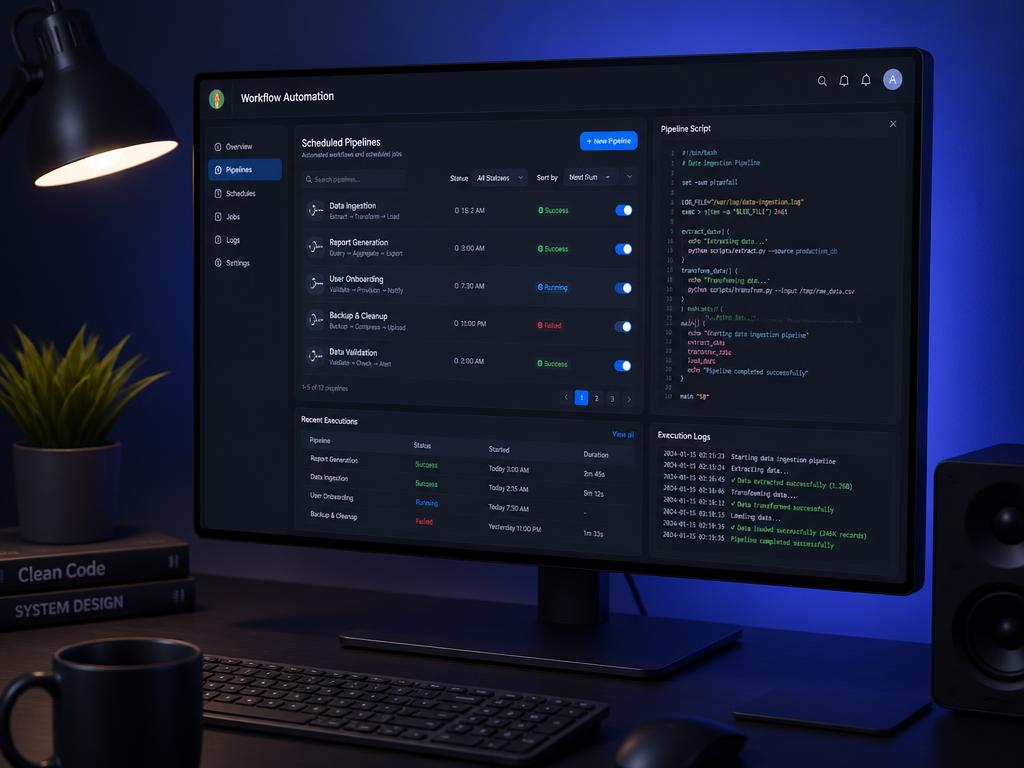 Automation & Scripting