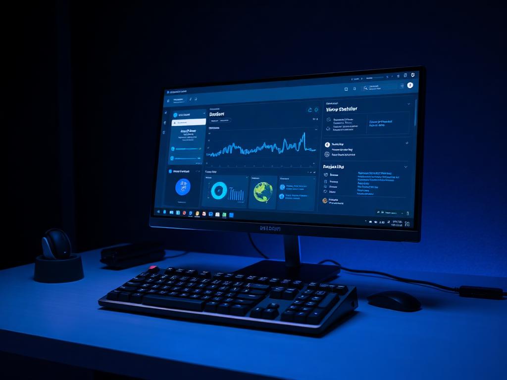 Desktop Software