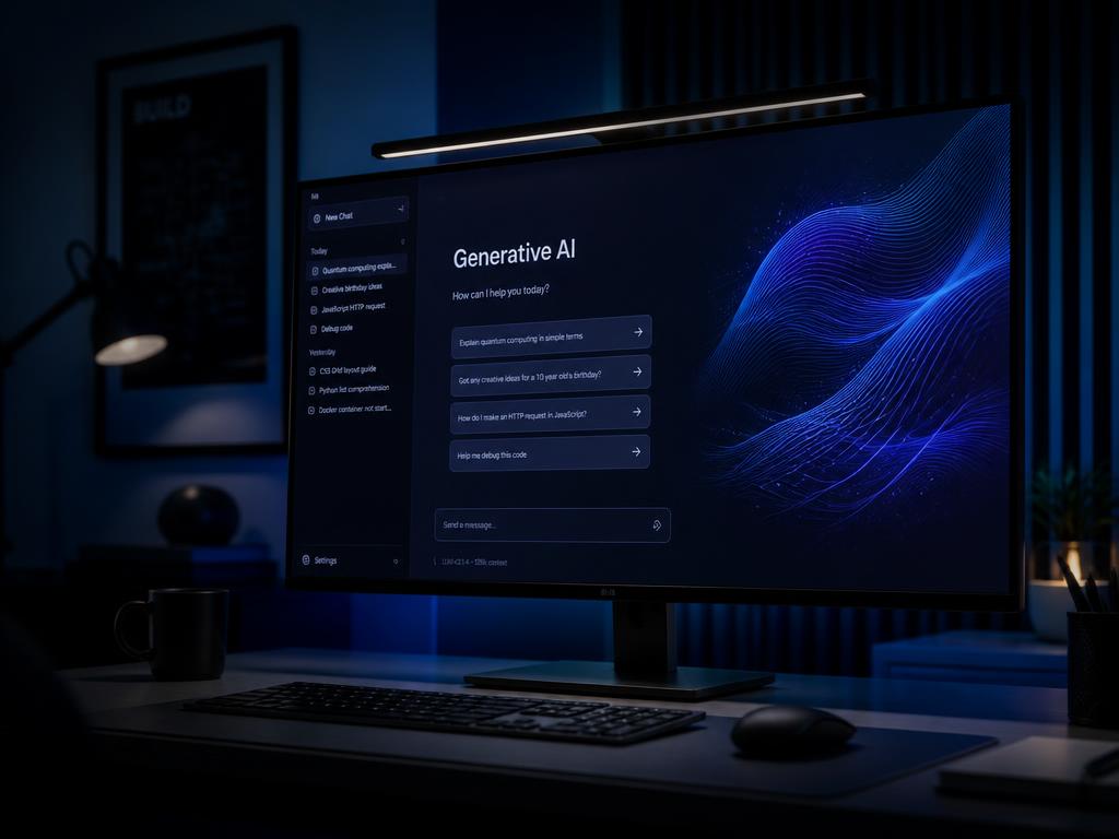 Generative AI Systems
