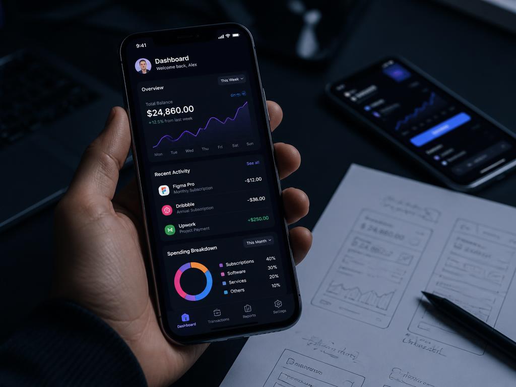 Mobile App Development