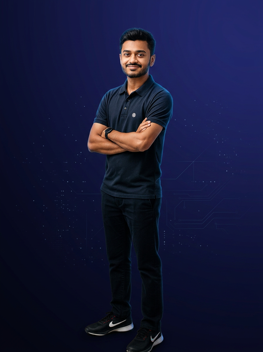 Sachintha Gunathilaka, Tech Lead