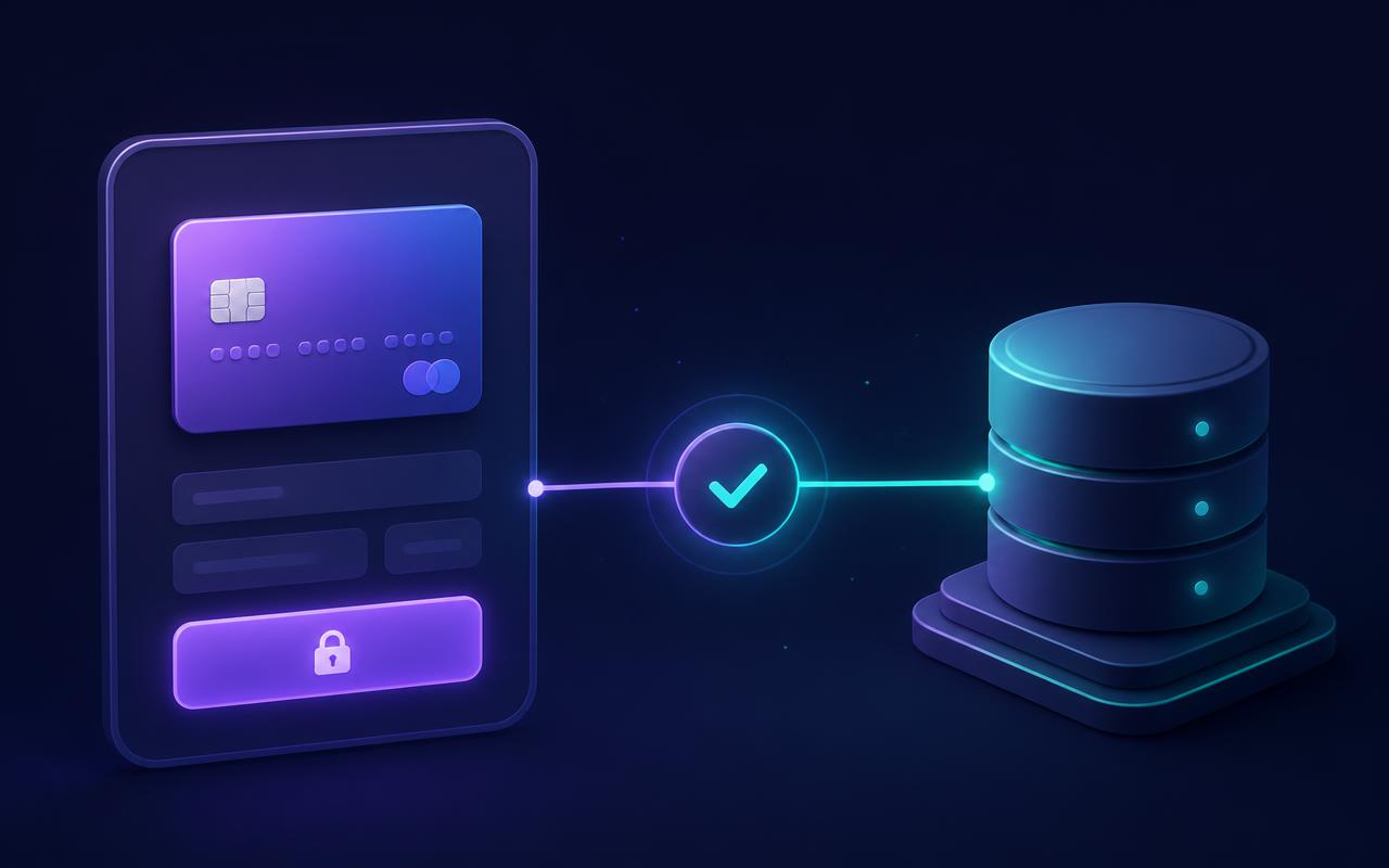 Stripe One-Time Payments with Supabase cover illustration
