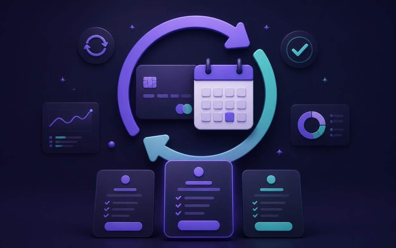Stripe Subscription Setup with Supabase cover illustration